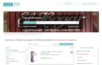 Completar el registro con el Nº de DNI y la contraseña la cual se debe obtener de manera presencial en la BNMM;