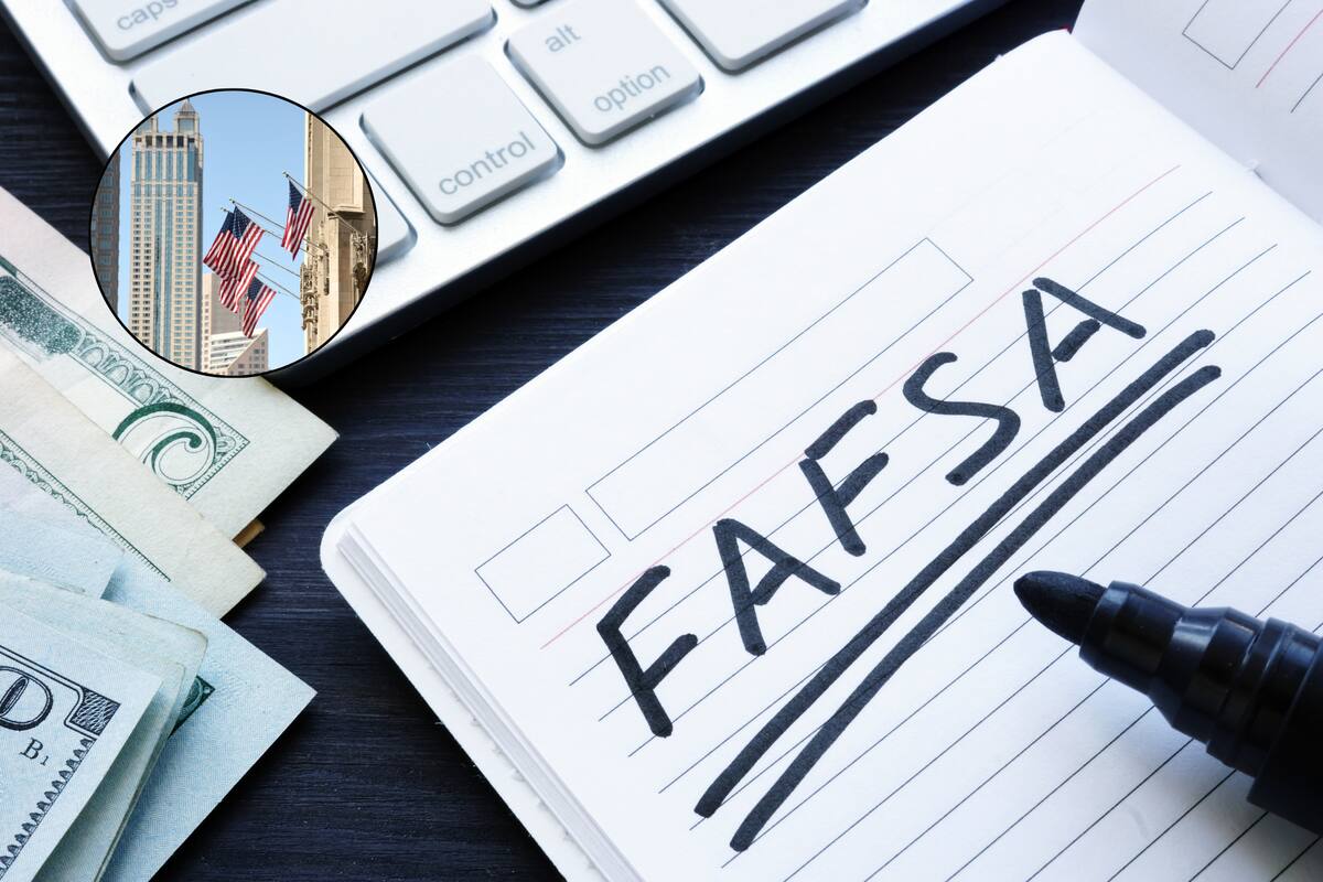 Completar la FAFSA permite a los estudiantes acceder a becas, préstamos y subvenciones del gobierno federal