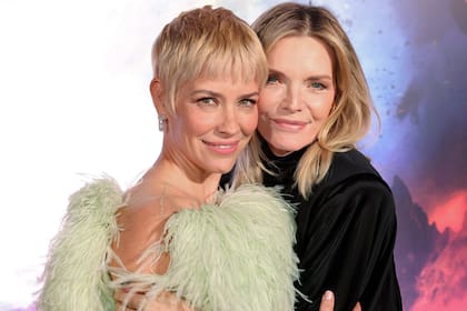 Cómplice y buena compañera. Evangeline Lilly no tuvo más que palabras de agradecimiento para la actriz Michelle Pfeiffer con quien compartió elenco en Ant-Man and The Wasp Quantumania
