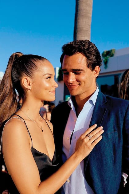 Cómplices
en el evento de
Bvlgari