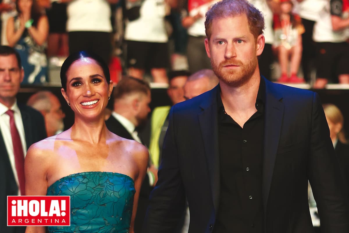 Cómplices y enamorados, celebraron los 39 años de él y alentaron a los veteranos de guerra.