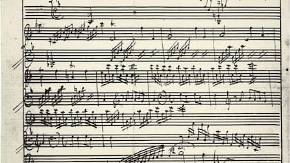 ¿Componés música?