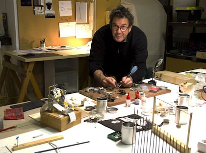 Compositor polifacético, Edgardo Rudnitzky colabora con Jorge Macchi