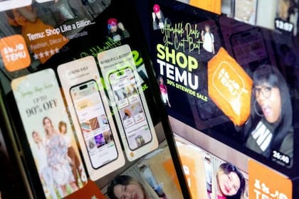 "Compra como un multimillonario", es el lema de Temu