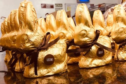Comprá huevos de pascuas y ayudá a otros