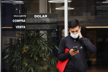 Compra venta de dólares