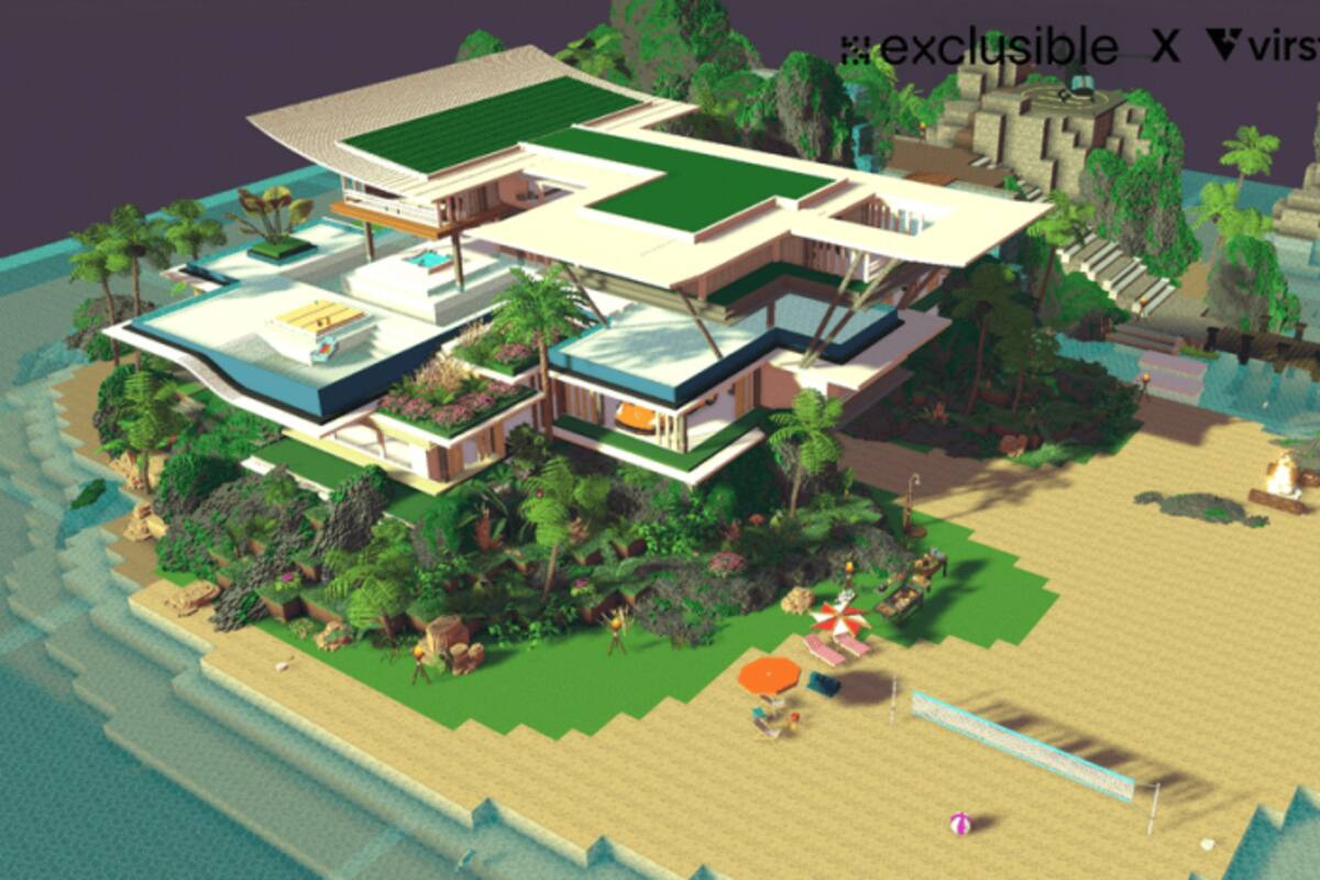 Comprar islas privadas en el metaverso, la nueva moda entre los famosos