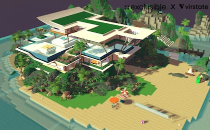Comprar islas privadas en el metaverso, la nueva moda entre los famosos.