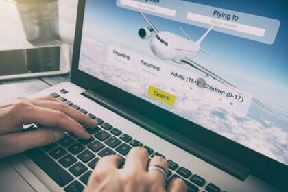 Comprar un vuelo por internet te puede salir más caro de lo que tal vez imaginas