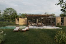 Créditos: un banco amplía las condiciones para la compra de casas modulares