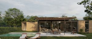 Un banco amplía las condiciones de financiación para la compra de casas modulares
