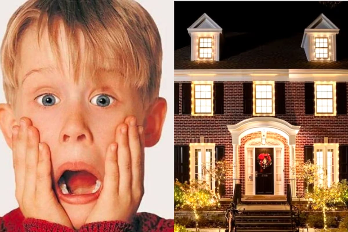 Compraron la casa de la película Mi pobre angelito