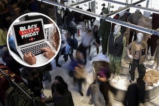 Cuándo es el próximo Black Friday 2024 en Estados Unidos