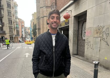 “Comprendí que sobreviví para algo más grande”.