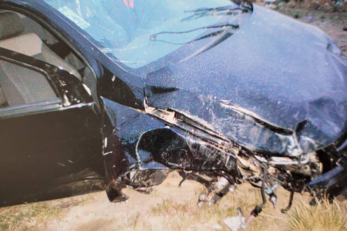Compró un 0 km y a los pocos días volcó por una falla grave: la automotriz le pagó 10 veces el valor del auto