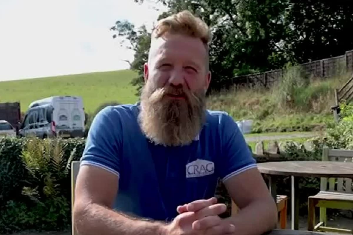 Compró un pub y descubrió que fue construido sobre un negocio formidable