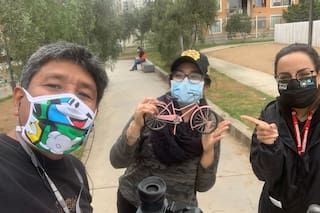 Compró una bicicleta en oferta por Internet, pero no era lo que esperaba