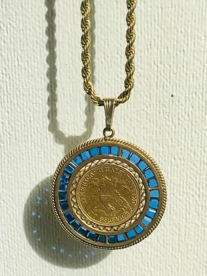 Compró una moneda por US$2, pero su precio real era de US$14.000