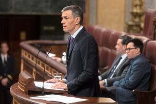 Compromís considera "una trampa" la abstención del PSOE para evitar que el PP se entregue a Vox: "No hay un PP moderado"