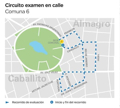 Comuna 6 (Caballito)