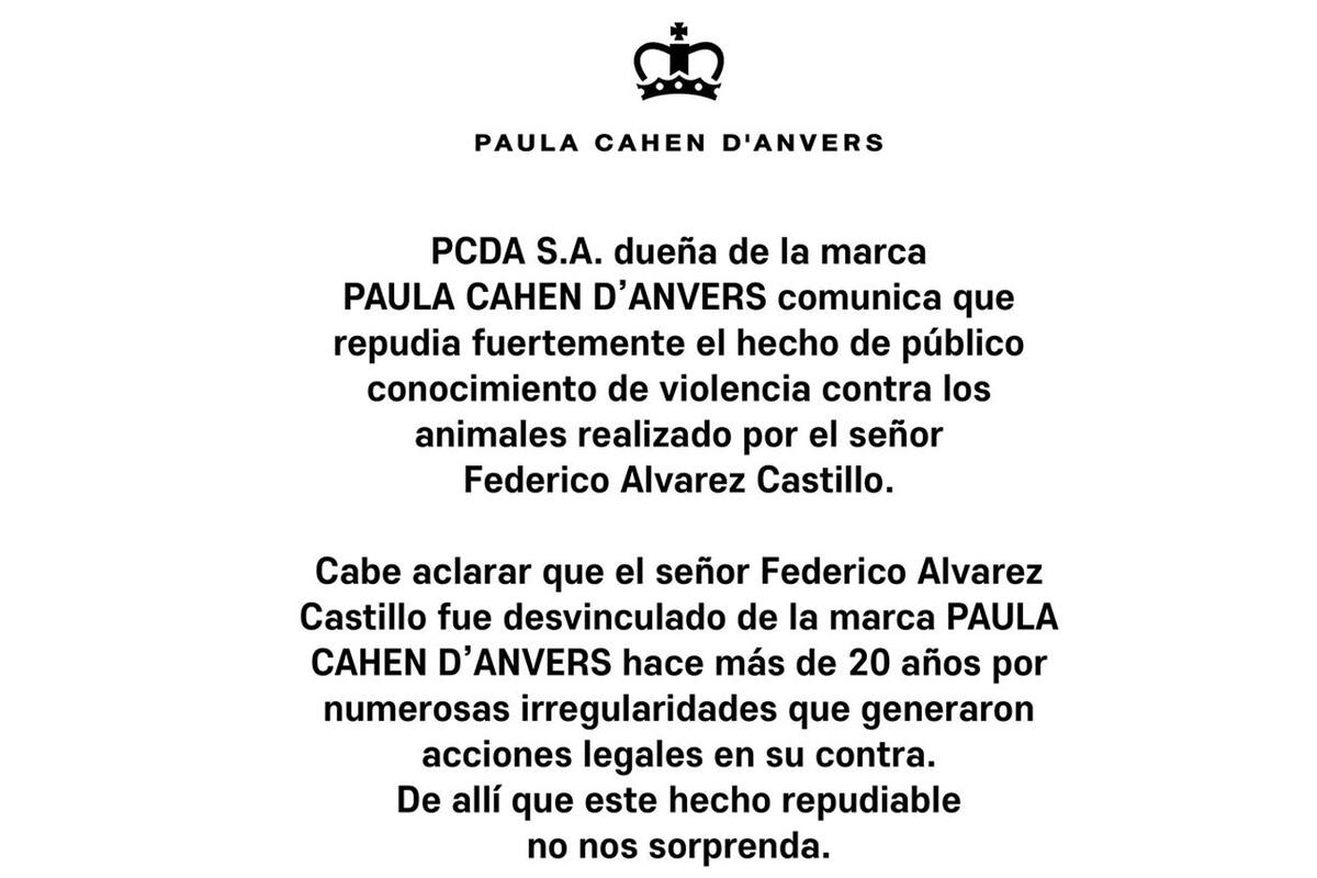 Comunicado