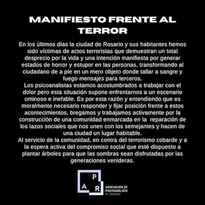 Comunicado