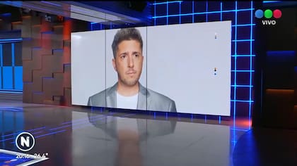 Comunicado de Telefe por Jey Mammon
