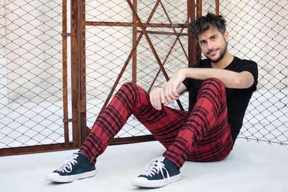Franco Amati es conocido en la comunidad argentina del bitcoin por tener una economía 100% basada en la criptomoneda.