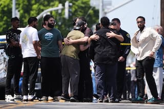 Comunidad llora a guardia de seguridad que protegió a víctimas en mezquita de San Diego