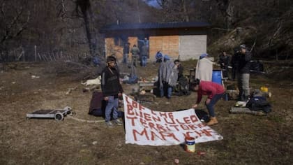 Comunidad mapuche de Buenuleo