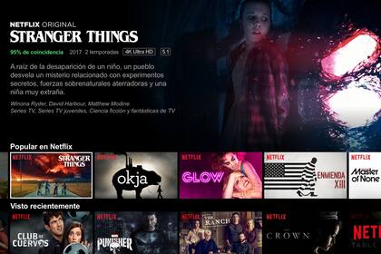 Con 117 millones de abonados en 190 países, la plataforma de streaming suele ser usada en mensajes de suplantación de identidad bajo la modalidad phishing para obtener datos confidenciales de los usuarios