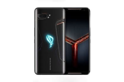 Con 12 GB de memoria RAM y hasta 512 GB de capacidad de almacenamiento, el teléfono gamer de Asus se posiciona como el smartphone más potente del incipiente segmento de los videojuegos para dispositivos móviles