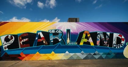 Con 129.620 habitantes, Pearland es la 30 ciudad más poblada del estado de Texas