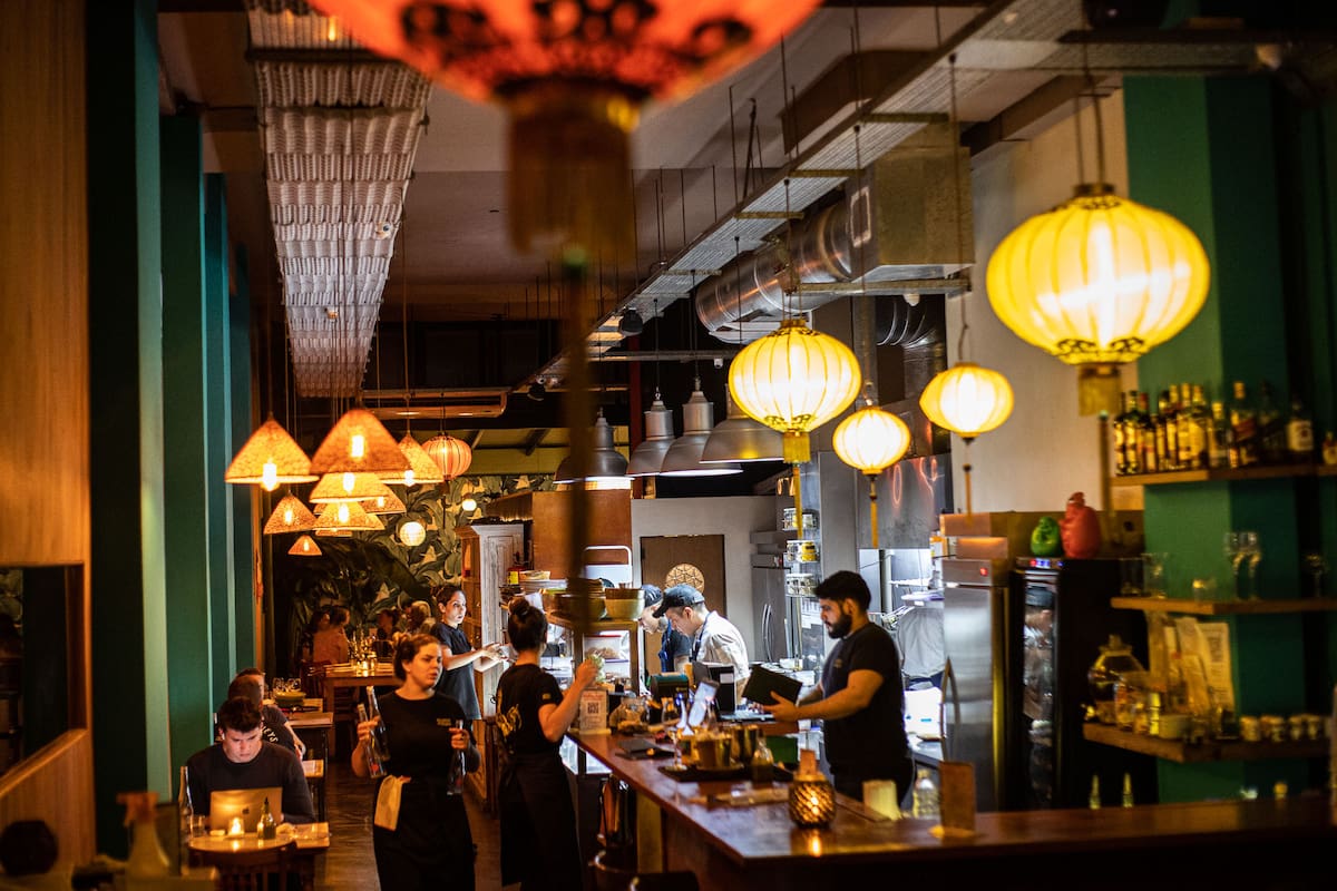 Con 17 años de servicio, la carta de Asian Cantina se reinventó con nuevas propuestas