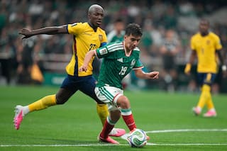 El jugador mexicano que hace historia con 17 años y se acercó a un récord de Pelé en mundiales