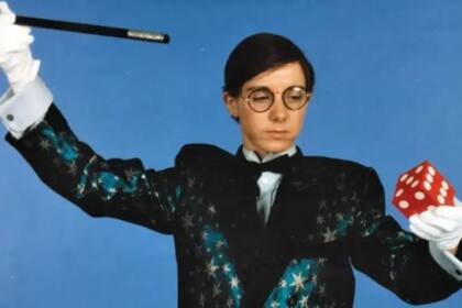 Con 18 años, Sophie logró engañar a 200 espectadores haciéndose pasar por Raymond