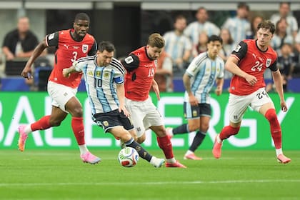 Con 18 goles, el capitán argentino se convirtió en el máximo goleador de la historia de los Mundiales