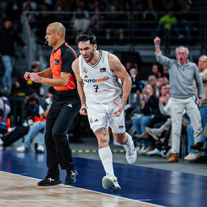 Con 18 puntos, Facundo Campazzo viene de ser figura en el triunfo de Real Madrid sobre Valencia en el segundo encuentro de la final de la Liga ACB, prevista al mejor de cinco partidos y que puede definirse este miércoles.