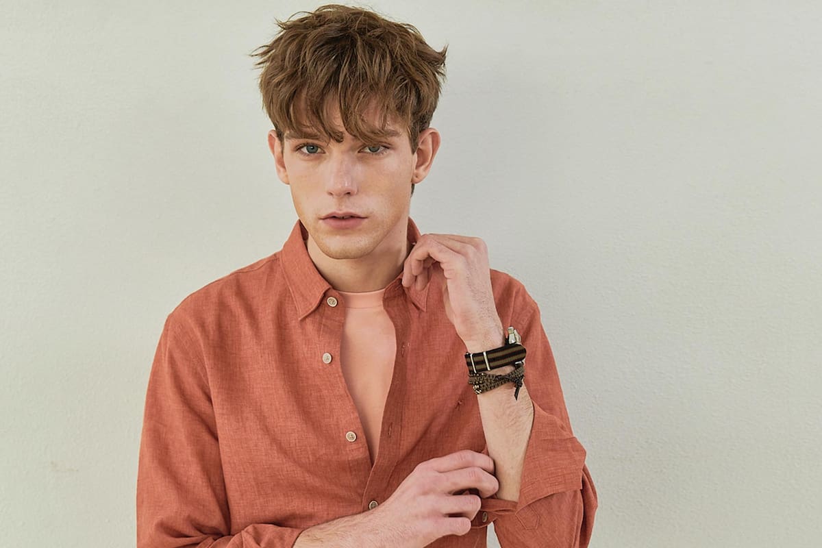 Con 20 años, nos habla de sus inicios en el modelaje, su vínculo con la familia real española y su sueño de hacer carrera en la moda internacional