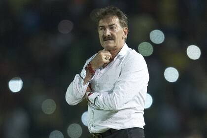 Con 23 años de experiencia en el fútbol mexicano, en 2006 Ricardo La Volpe recién tuvo con Boca su primera aventura como entrenador en la Argentina