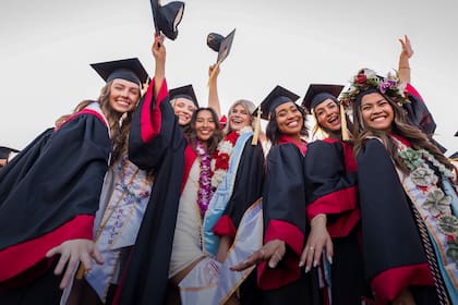 Con 23 campus, la Universidad Estatal de California tiene el sistema de educación superior más grande de EE.UU.