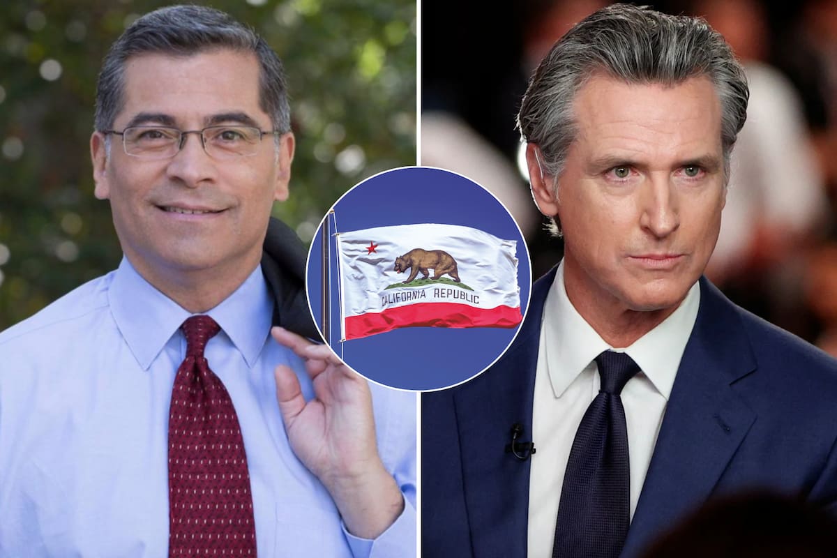 Con 35 años en la política, Xavier Becerra busca enfrentar la crisis de asequibilidad y distanciarse de la administración de Gavin Newsom