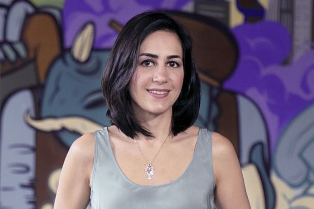 Con 39 años, la brasileña Cristina Junqueira tiene una fortuna de US$1.100 millones