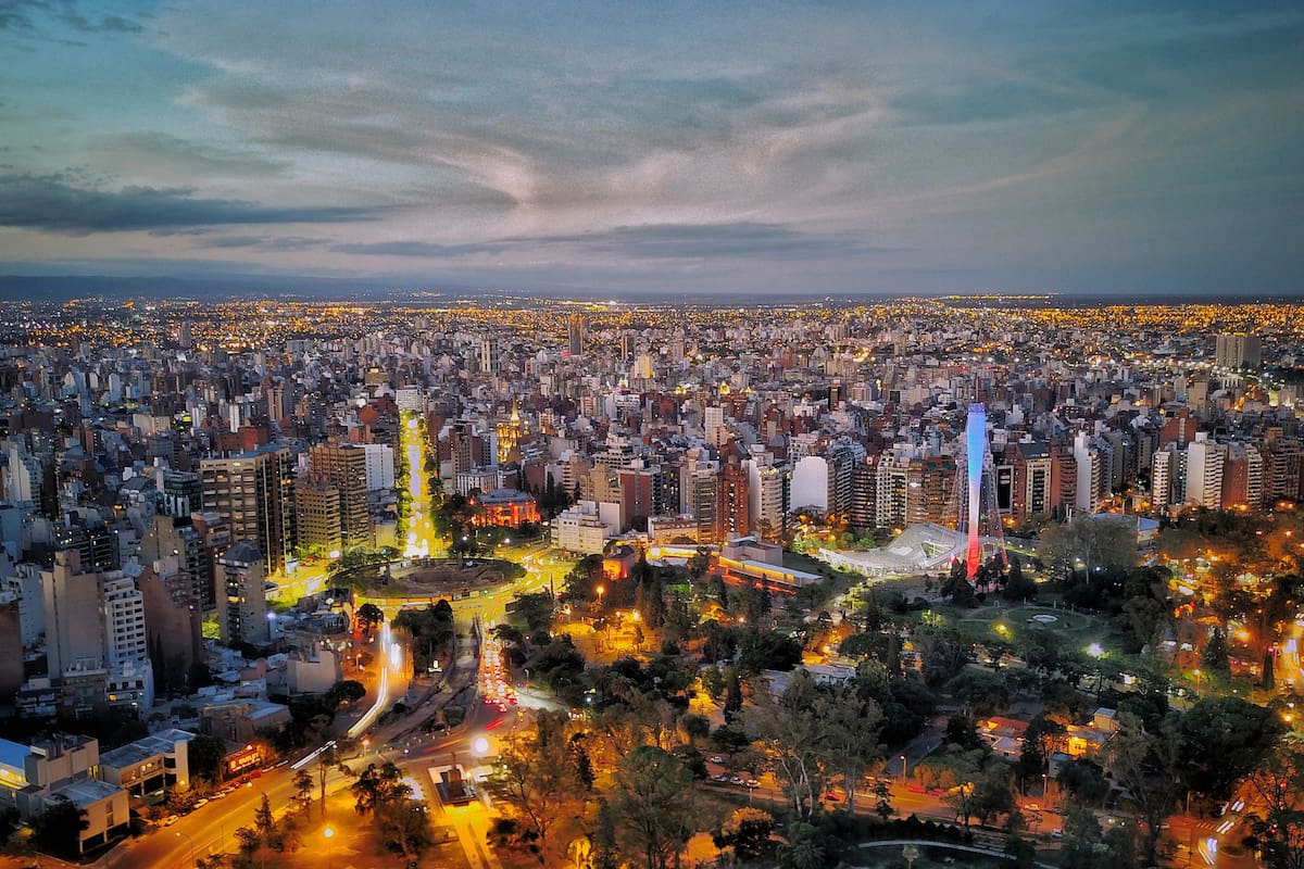 Con 405,9 km² de superficie urbanizada en 2024, Córdoba es uno de los aglomerados que más crecieron en los últimos seis años
