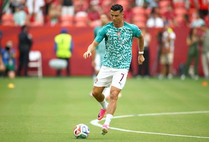Con 41 años Cristiano Ronaldo continúa desafiando las leyes de la longevidad en el deporte de alto rendimiento