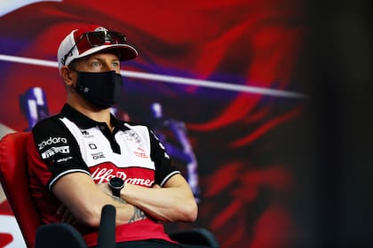 Con 41 años, Kimi Raikkonen es el piloto de mayor edad de la Fórmula 1; ahora en Alfa Romeo, en 2007, el finlandés fue el último piloto campeón con Ferrari