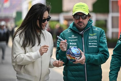 Con 45 años, Fernando Alonso es el piloto más longevo de la actual grilla de la Fórmula 1; el asturiano, que tuvo una mala experiencia con Honda en McLaren, se aferra a la ilusión del motor japonés para el futuro