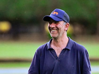 Con 49 años, Magrini revolucionó el mercado del polo