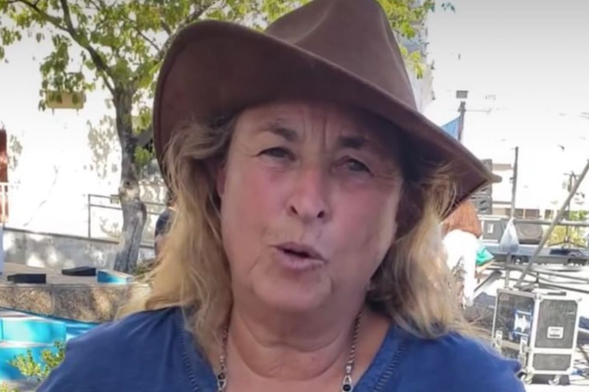 Con 65 años, la historia de Boubee es la de una productora que decidió involucrarse de lleno frente a lo que considera una situación de injusticia