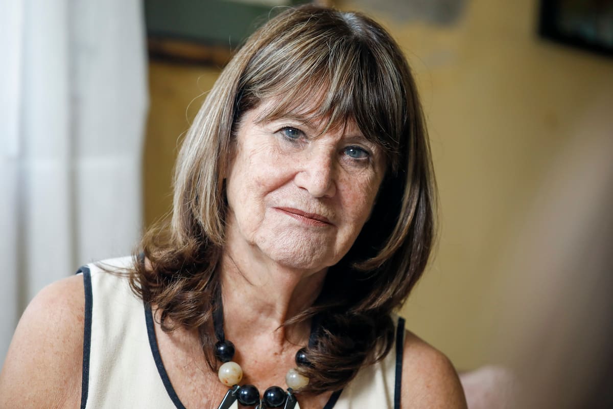 Con 77 años, Maria del Carmen Gallego, madre de Maria Cash, se dedica a buscar a su hija